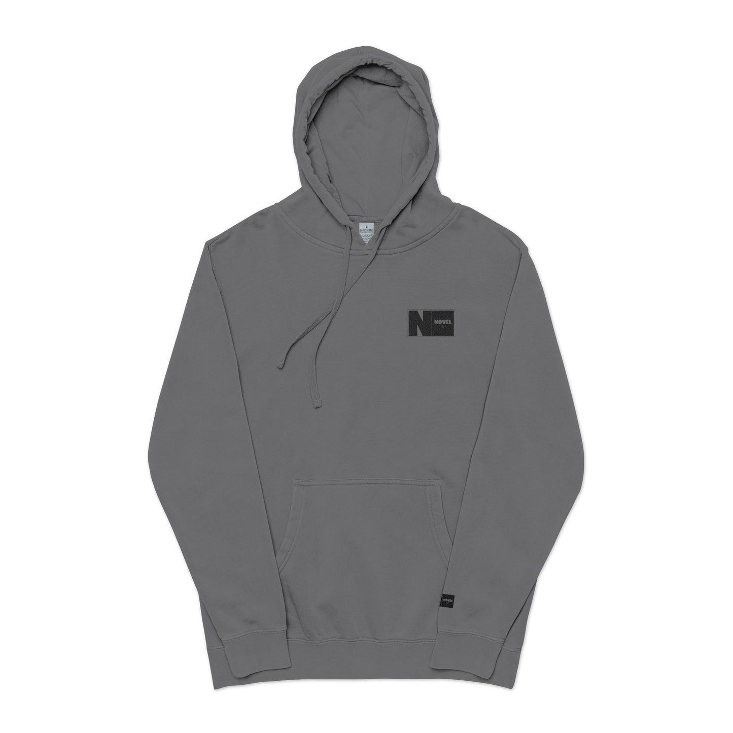 Unisex Embroidered Hoodie, Cozy Streetwear Sweatshirt, Perfect Gift for Him/Her, Ideal for Casual Outings, Holidays & Everyday Wear