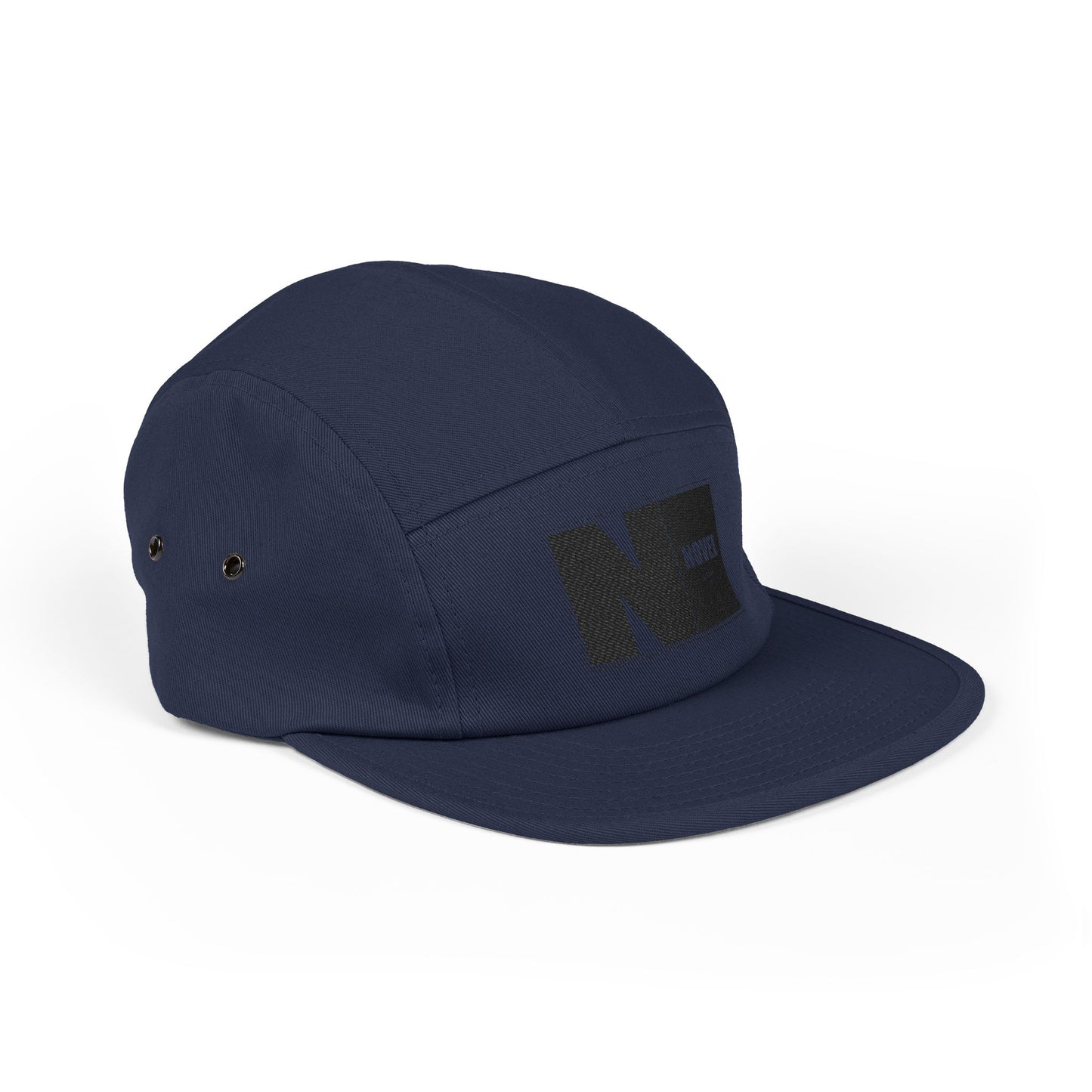Trendy Embroidered 5 Panel Cap, Casual Streetwear Hat, Unique Gift for Fashion Lovers, Perfect for Outdoor Adventures, Summer Accessory