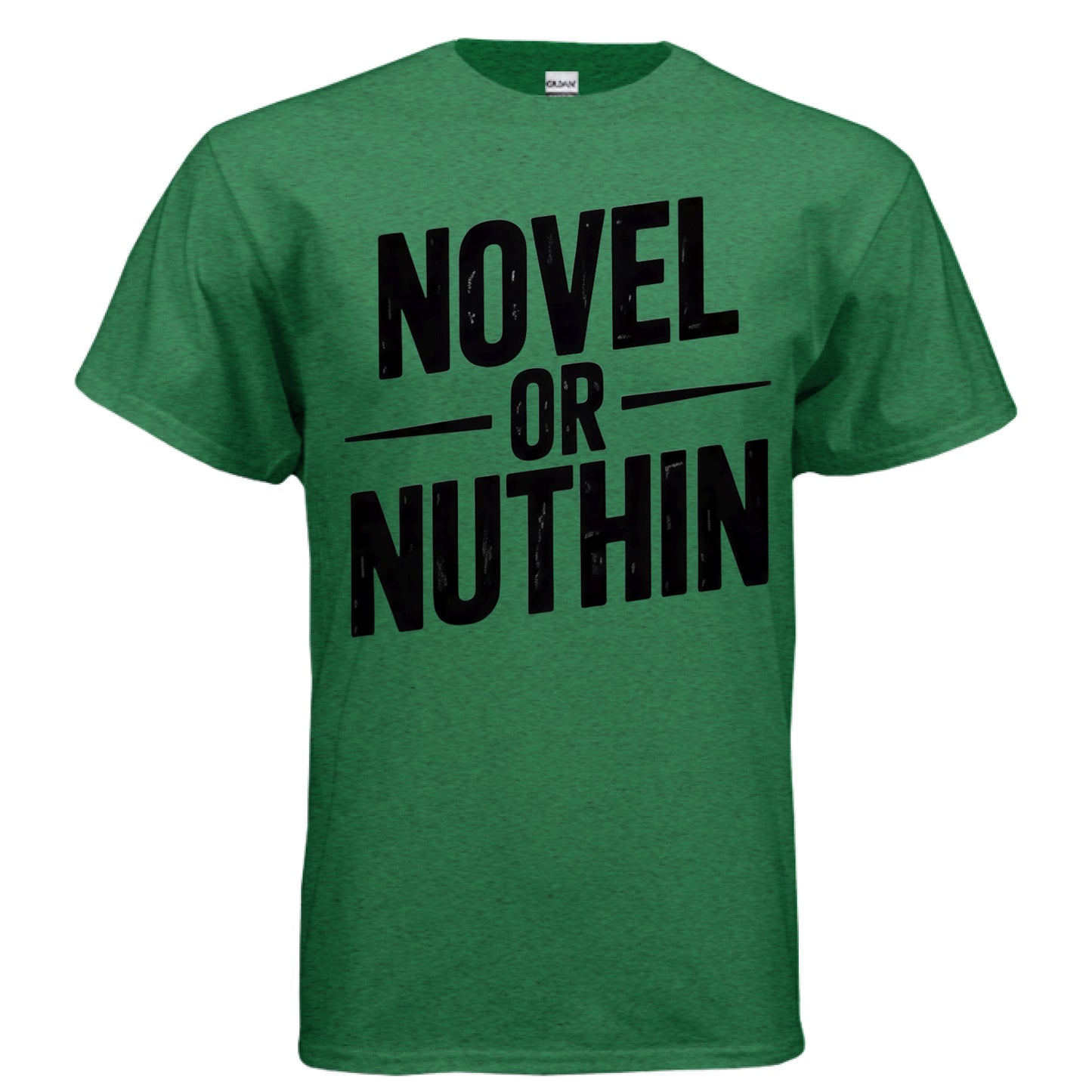 ANTIQUE IRISH GREEN - FRONT