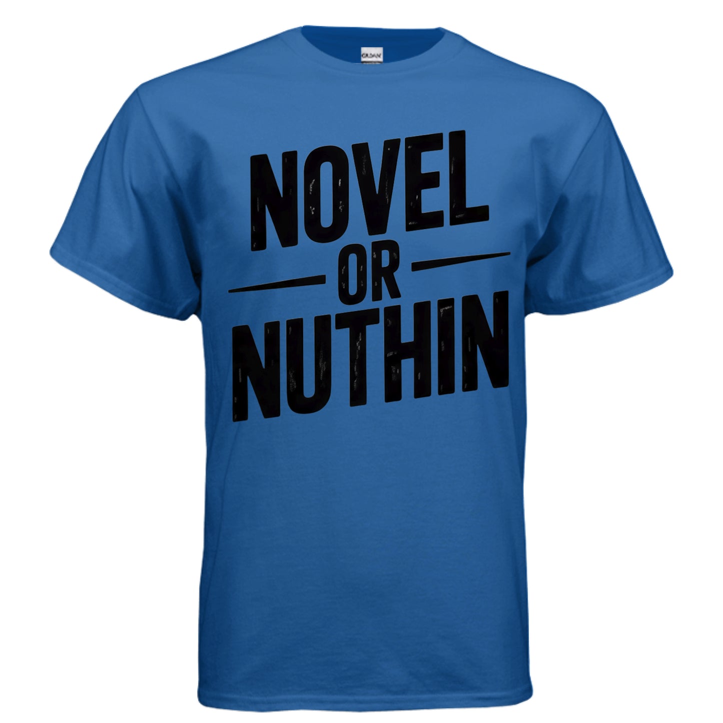 NEON BLUE - FRONT