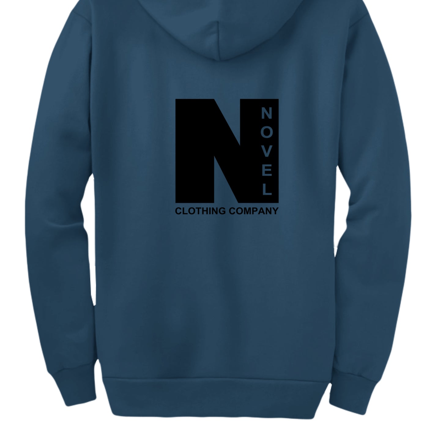 Navy - BACK