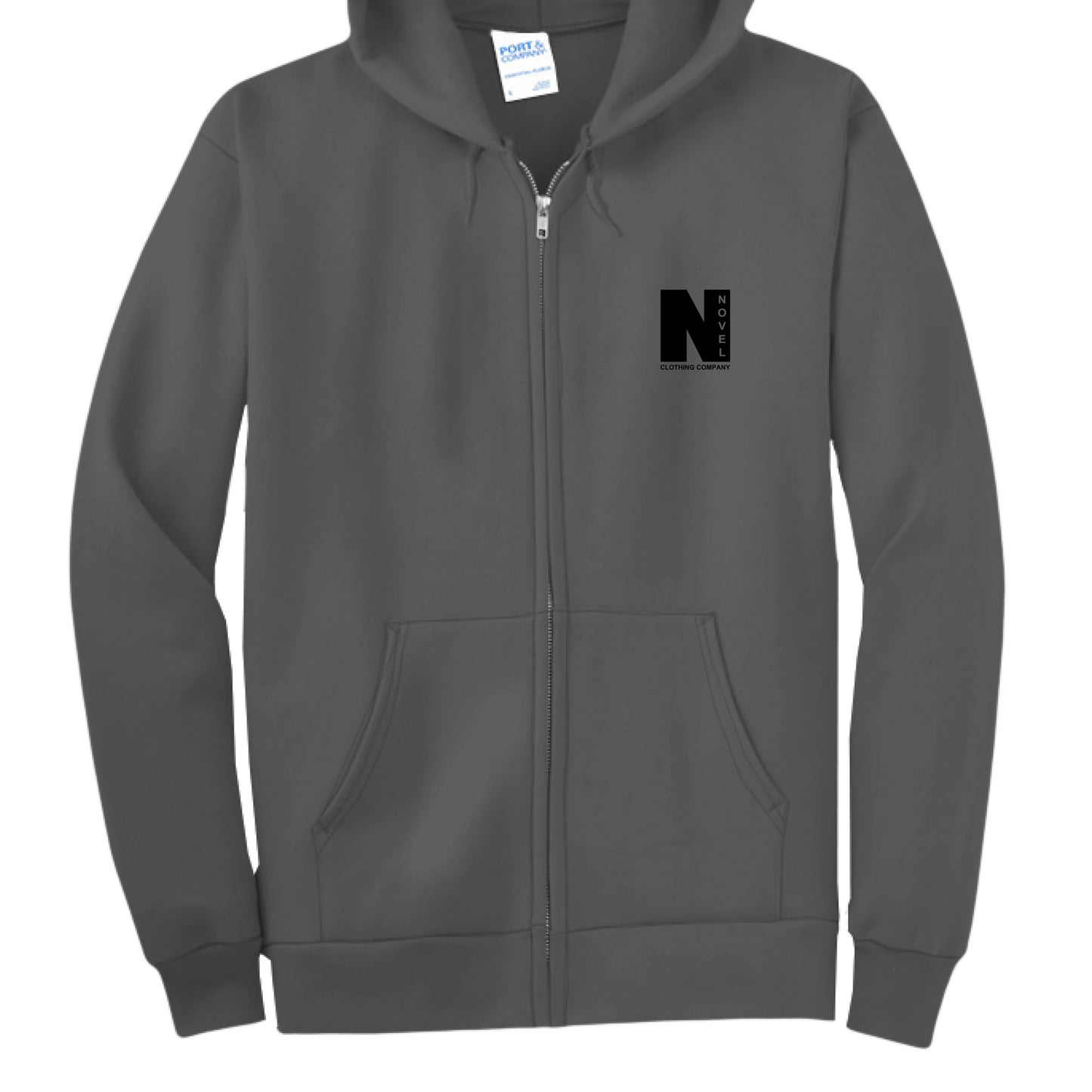 Charcoal - FRONT