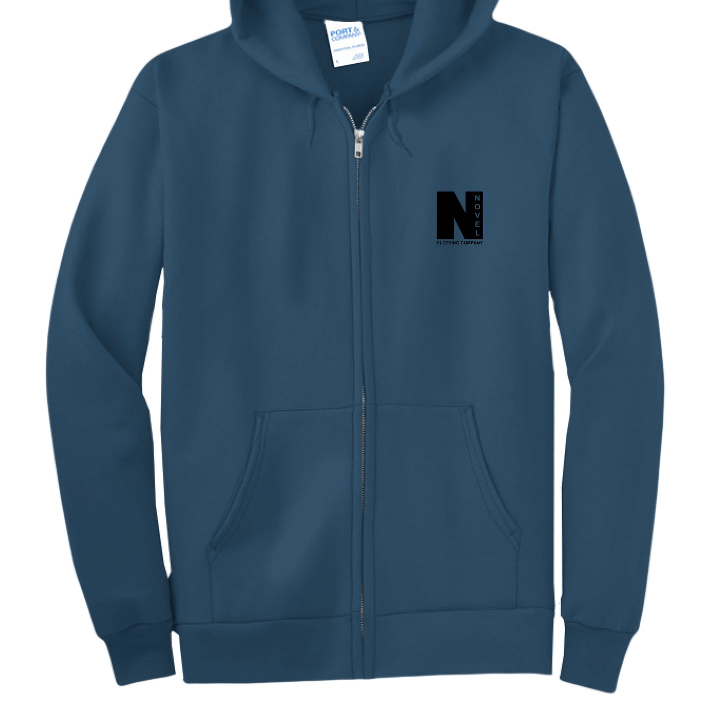 Navy - FRONT