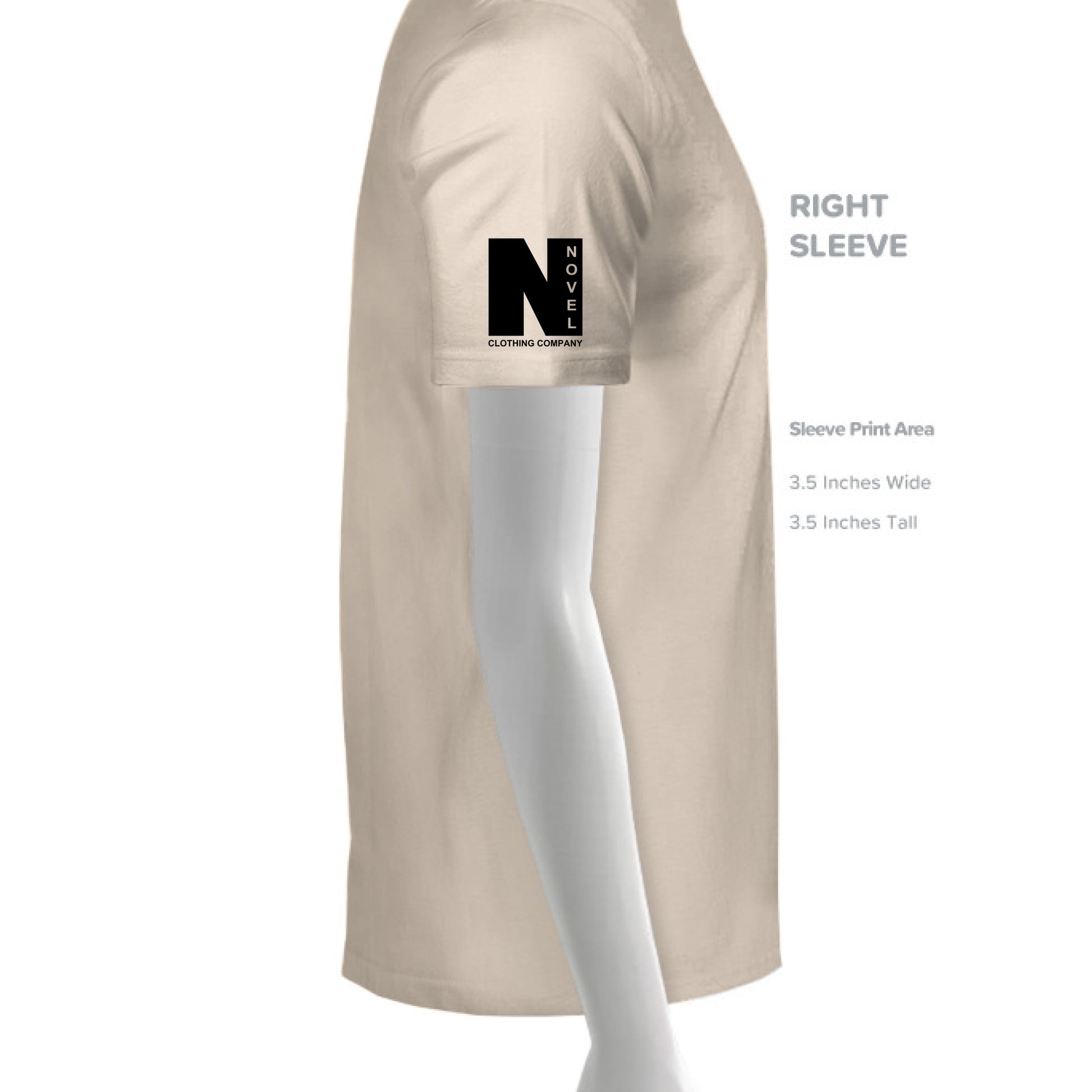 HEATHER DUST - SLEEVE_RIGHT