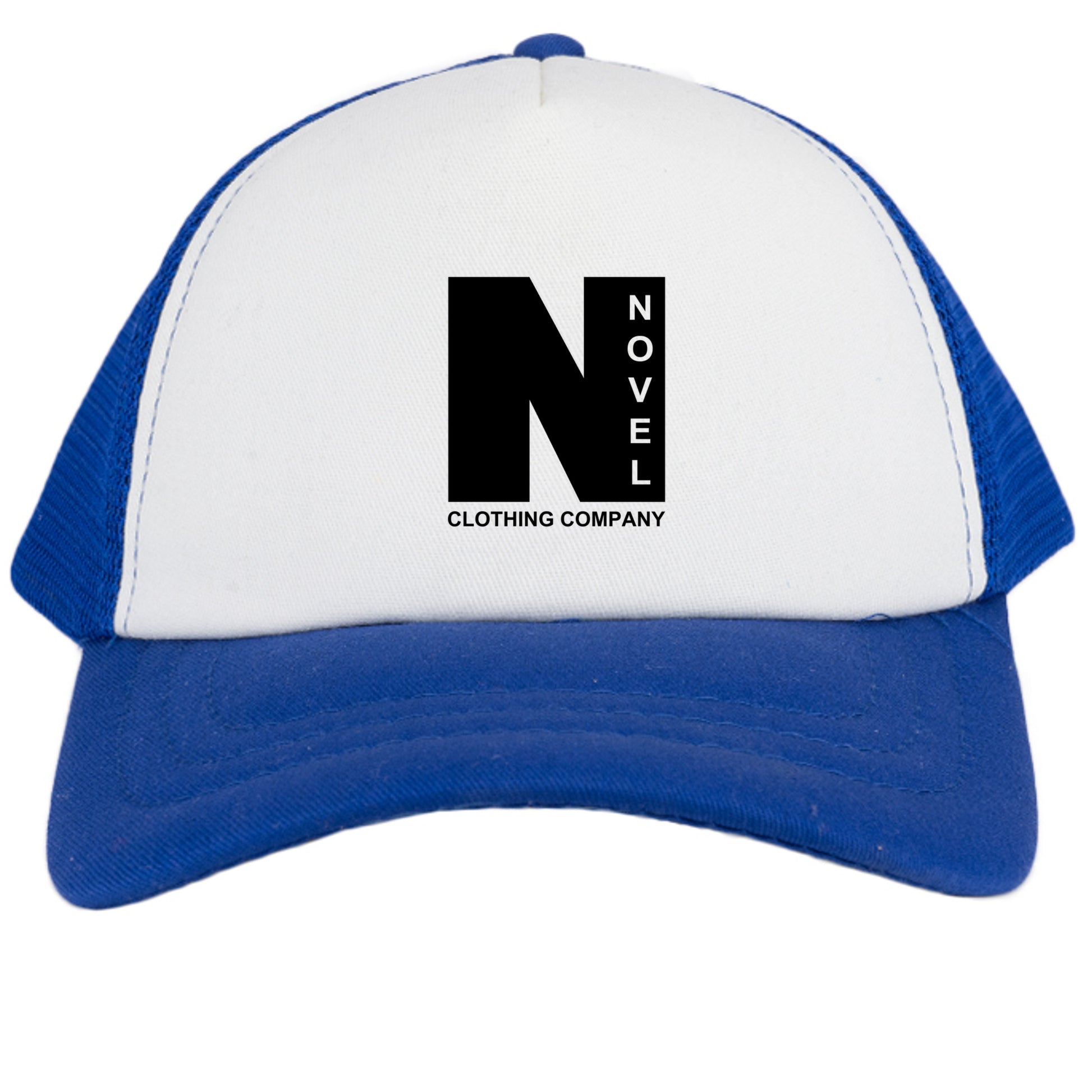 Ivory/Royal - C936 - FRONT