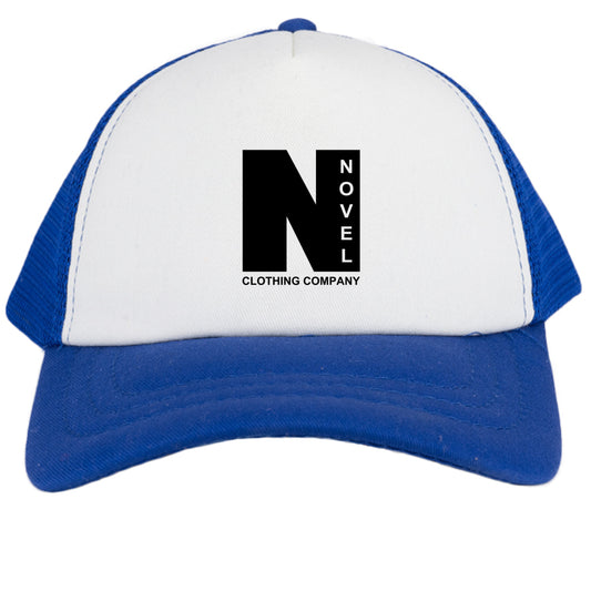 Ivory/Royal - C936 - FRONT