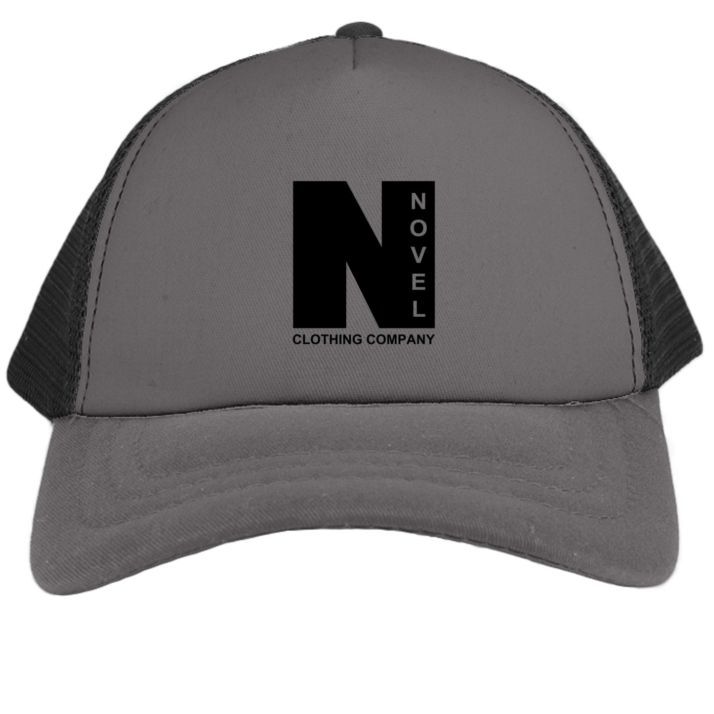 Charcoal/Black - C936 - FRONT