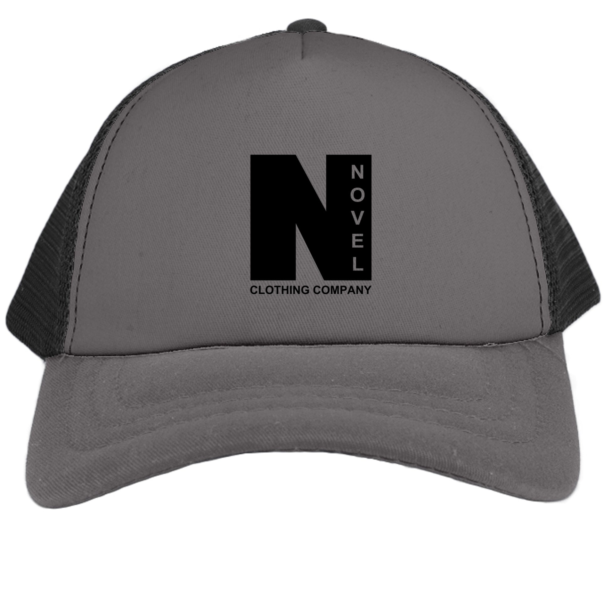 Charcoal/Black - C936 - FRONT