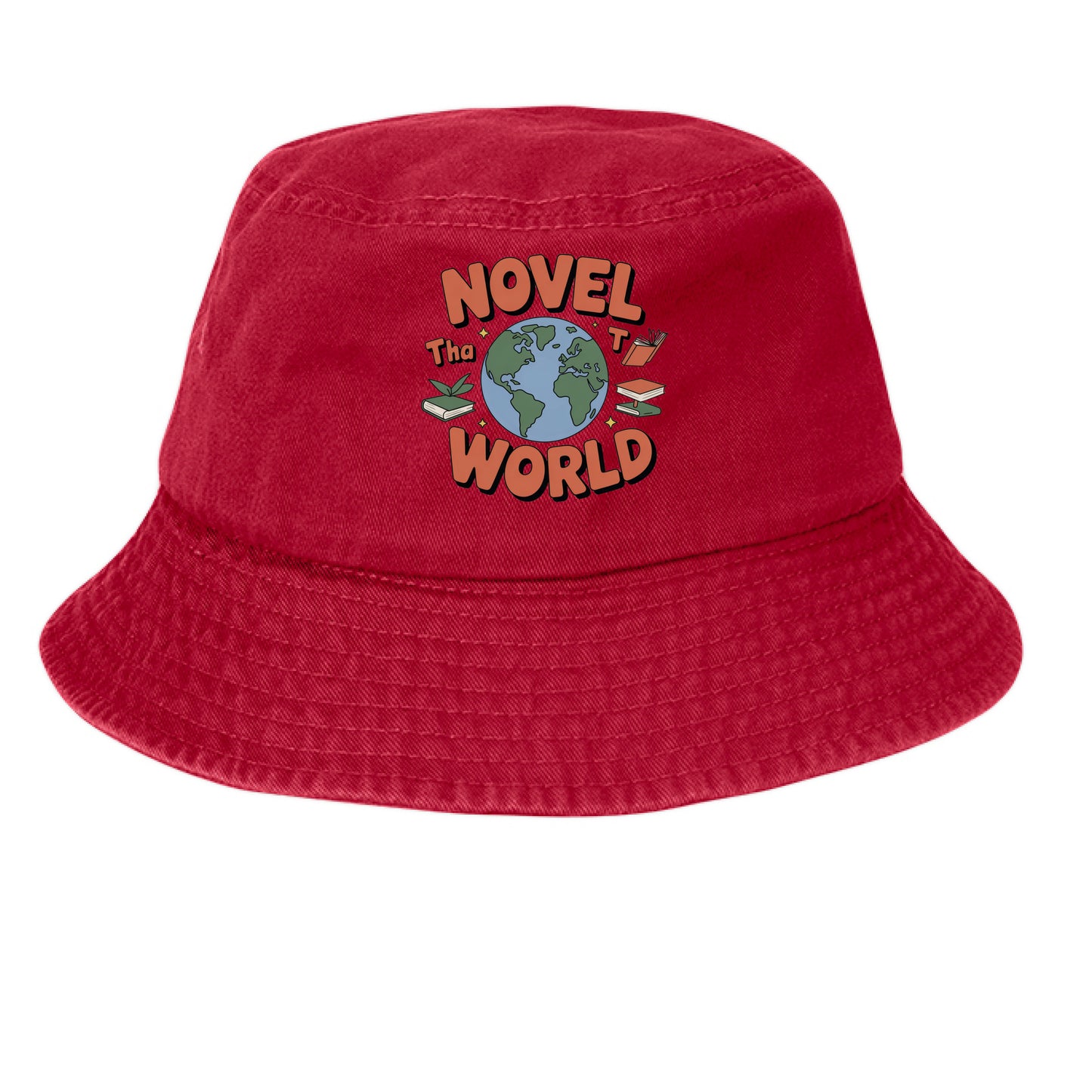 Red - FRONT