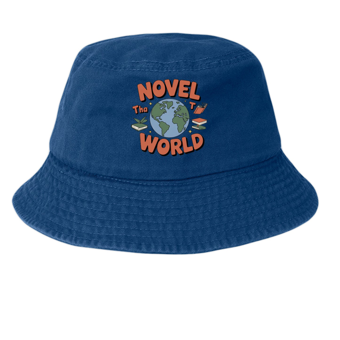 Royal Blue - FRONT