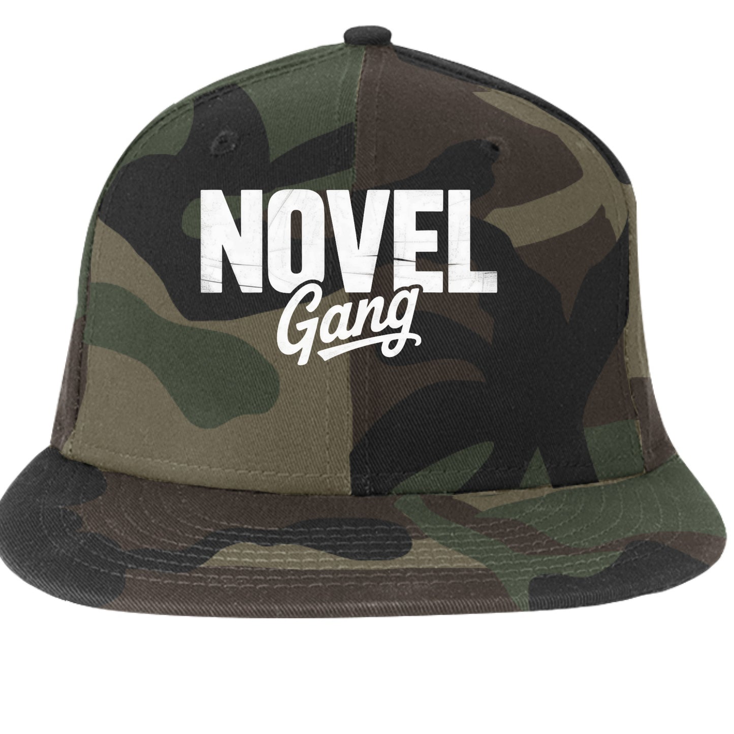 Camo - FRONT