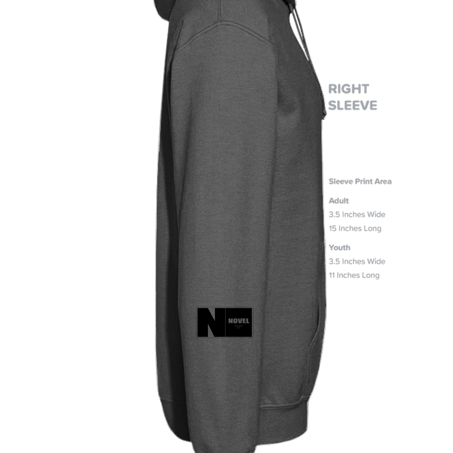 Charcoal - PC90ZH - SLEEVE_RIGHT