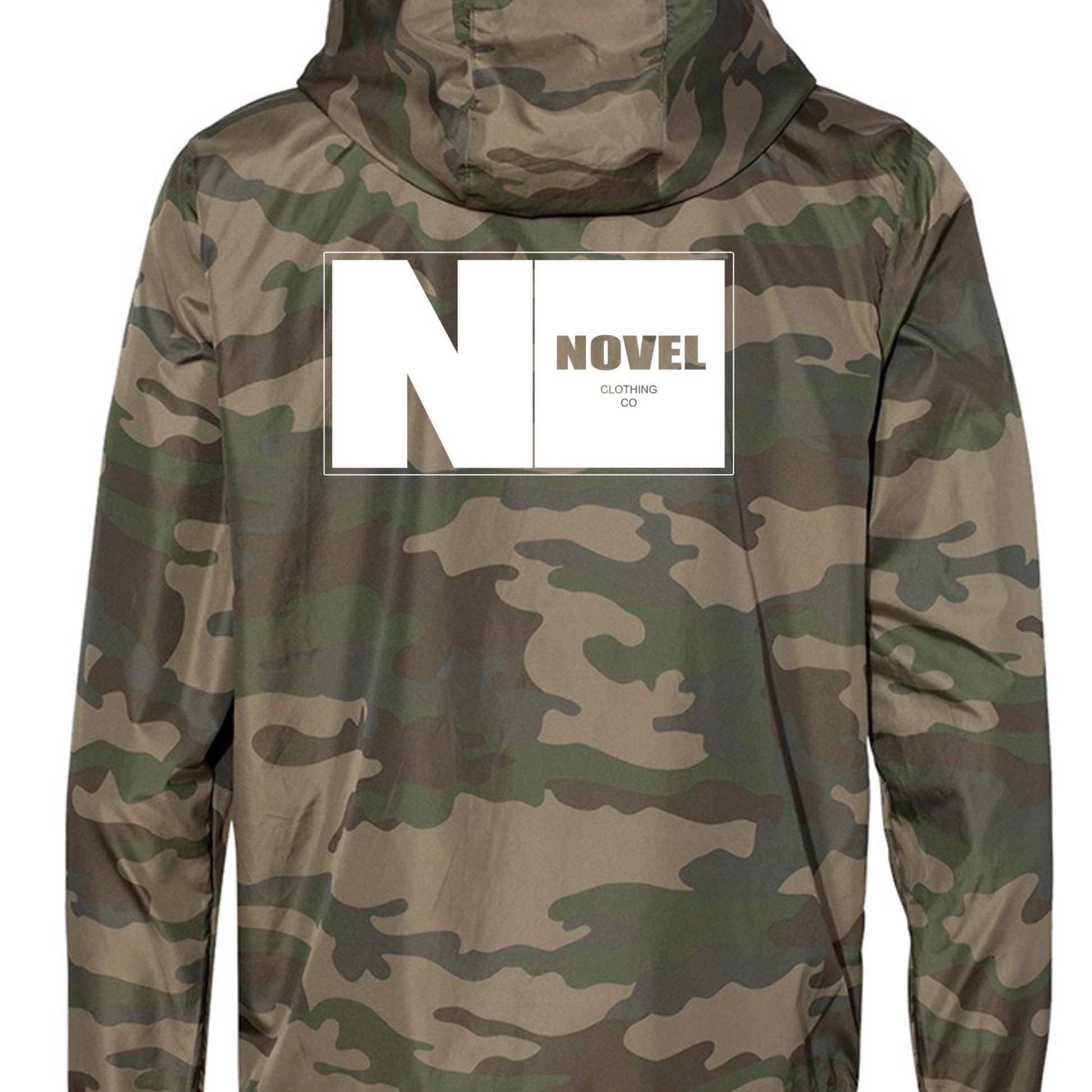 Forest Camo - EXP54LWZ - BACK