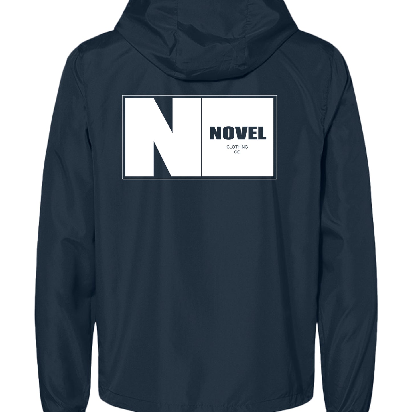 Classic Navy - EXP54LWZ - BACK