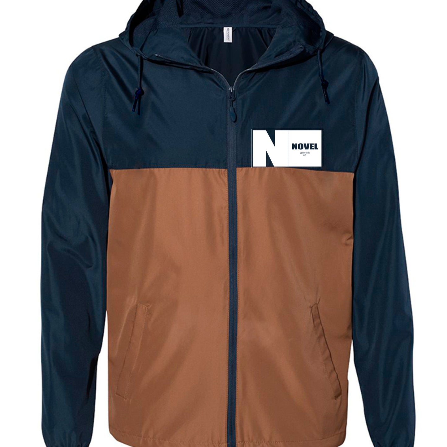 Classic Navy/ Saddle - EXP54LWZ - FRONT